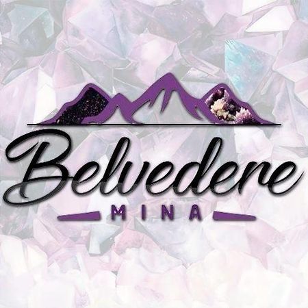 Hotel E Restaurante Belvedere Mina Ametista do Sul ภายนอก รูปภาพ