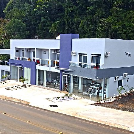 Hotel E Restaurante Belvedere Mina Ametista do Sul ภายนอก รูปภาพ
