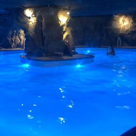 Hotel E Restaurante Belvedere Mina Ametista do Sul ภายนอก รูปภาพ
