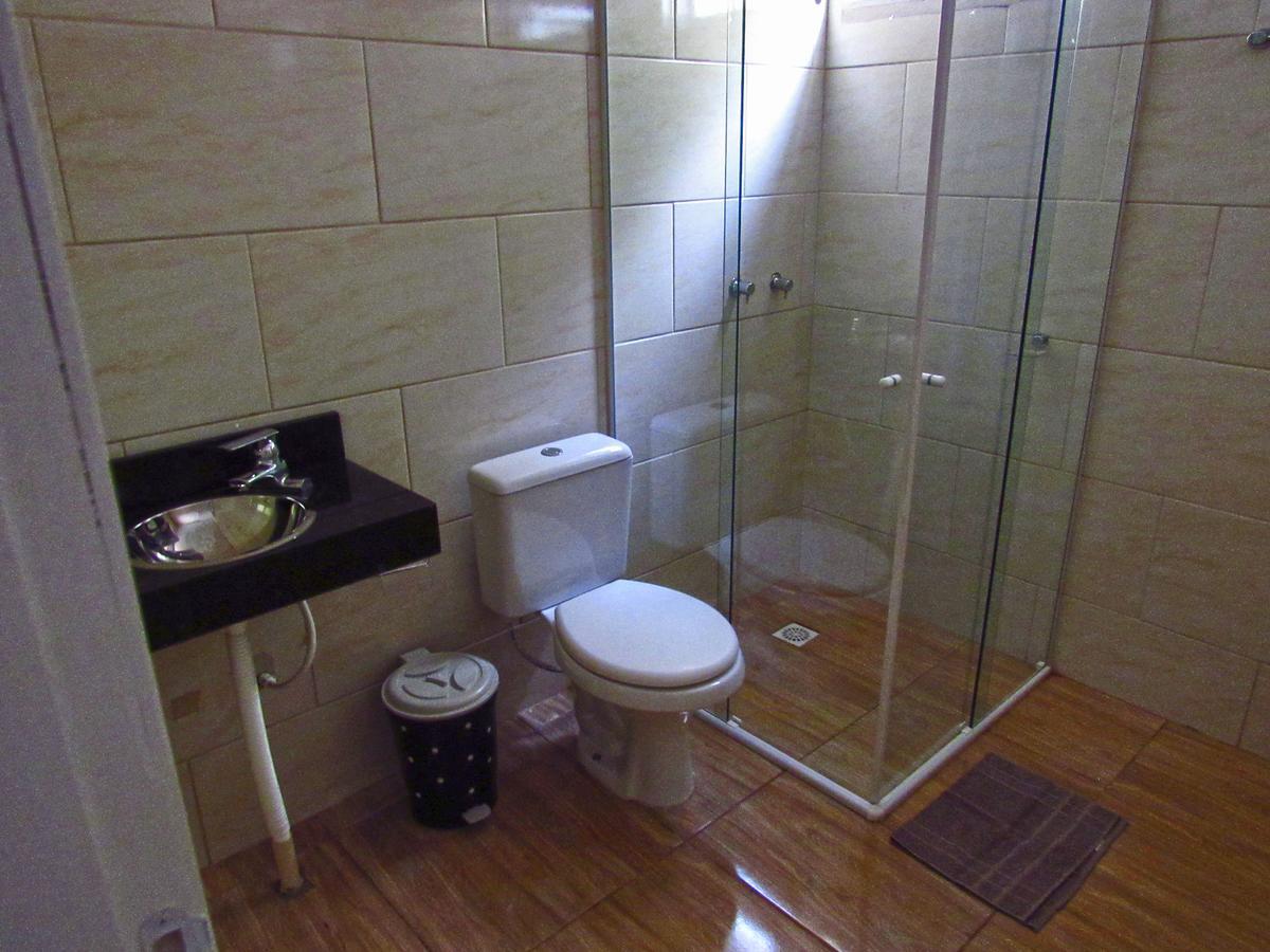 Hotel E Restaurante Belvedere Mina Ametista do Sul ภายนอก รูปภาพ