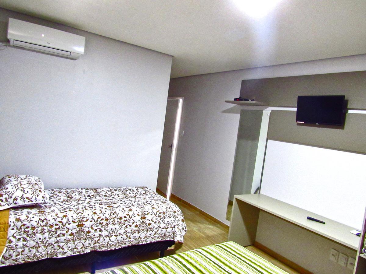 Hotel E Restaurante Belvedere Mina Ametista do Sul ภายนอก รูปภาพ