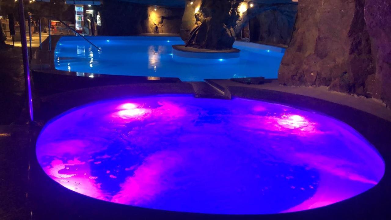 Hotel E Restaurante Belvedere Mina Ametista do Sul ภายนอก รูปภาพ