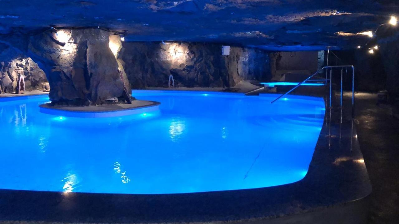 Hotel E Restaurante Belvedere Mina Ametista do Sul ภายนอก รูปภาพ